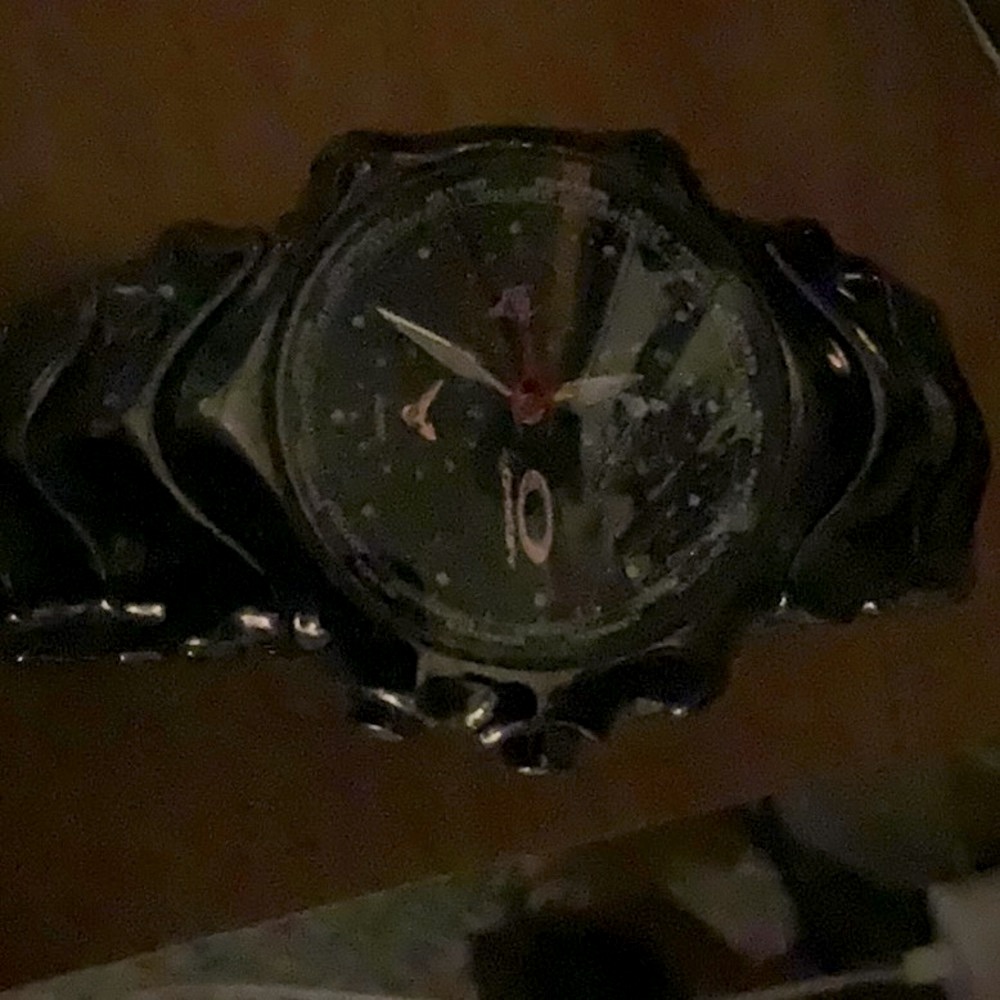Oakle Gmt Watch